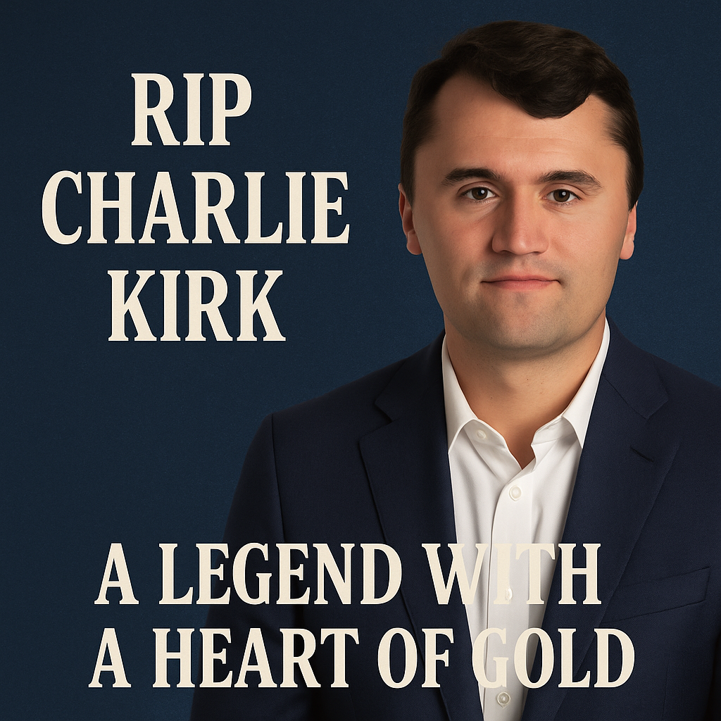 Charlie Kirk’s Legacy of Respect and Compassion
